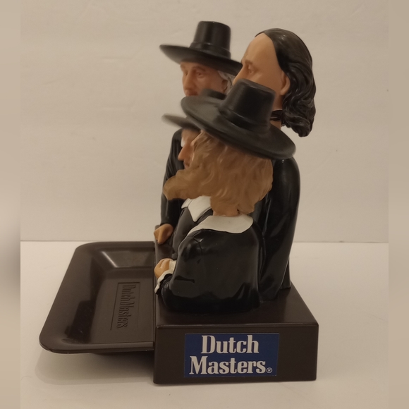 Dutch Masters Cigar Bobble Head Coin Tray - Picture 5 of 8